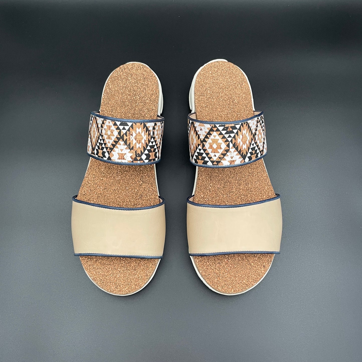 Replacement Cushion Cork Insoles