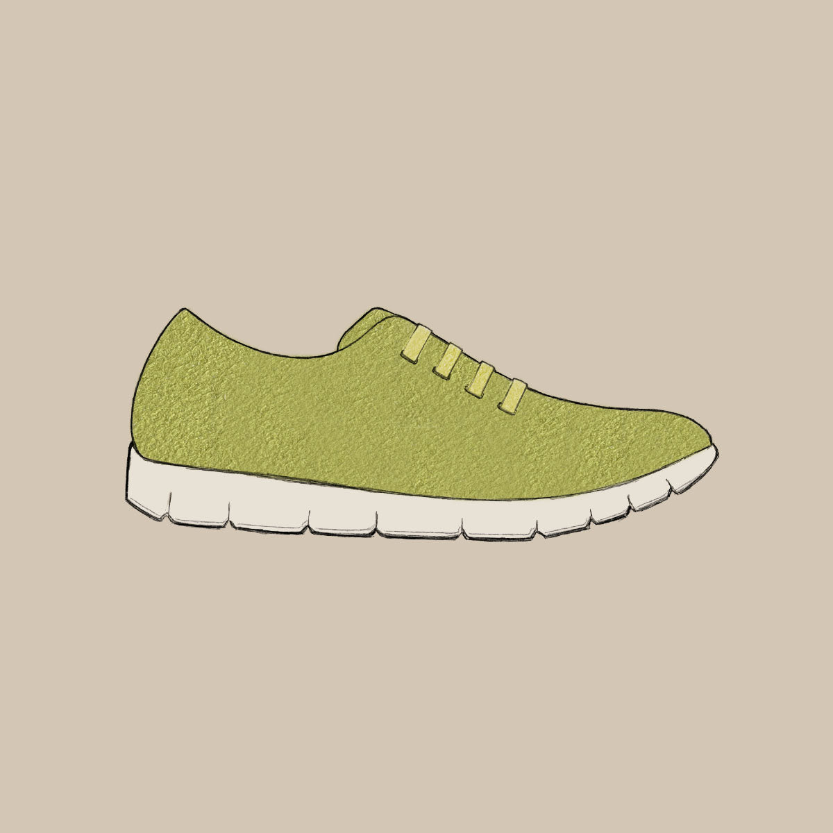 Garden Sneaker [$350]