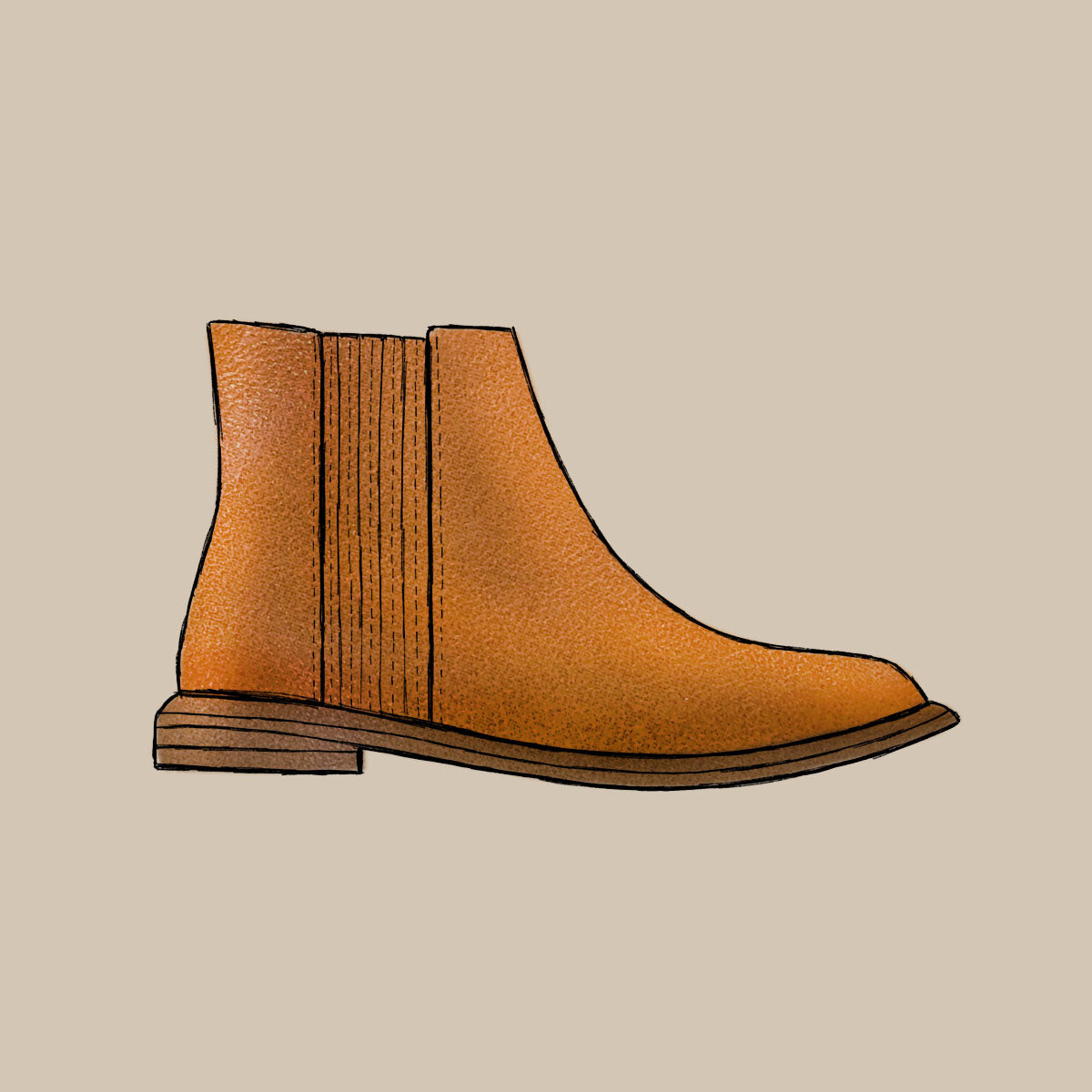 Kiirstin Boot [$450]