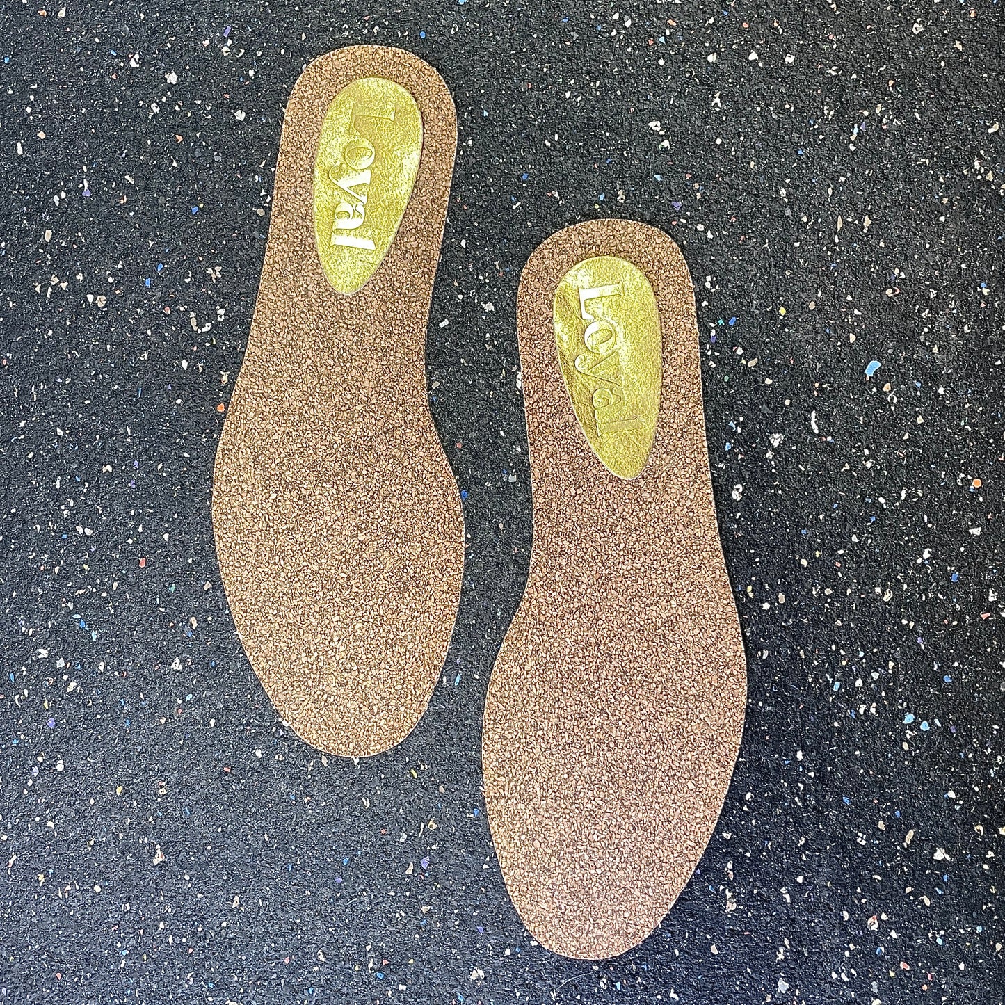 Replacement Cushion Cork Insoles