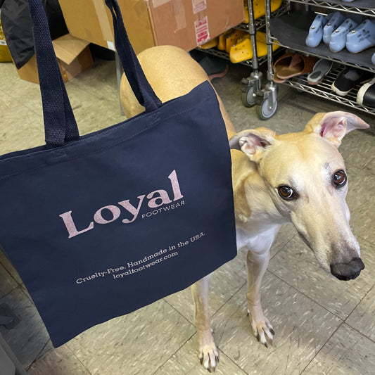 Loyal Tote Bag
