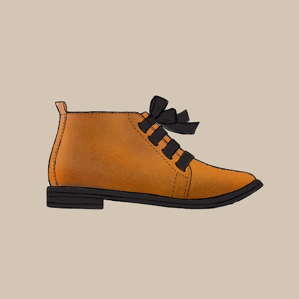 Bloomfield Boot [$300] Made to Order Balance
