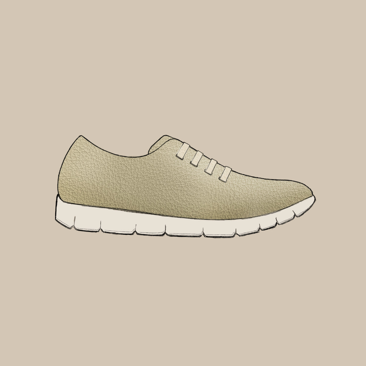 Garden Sneaker [$250] Made to Order Balance