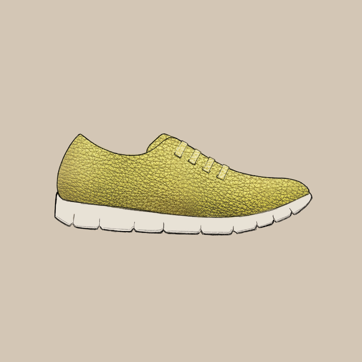 Garden Sneaker [$350]