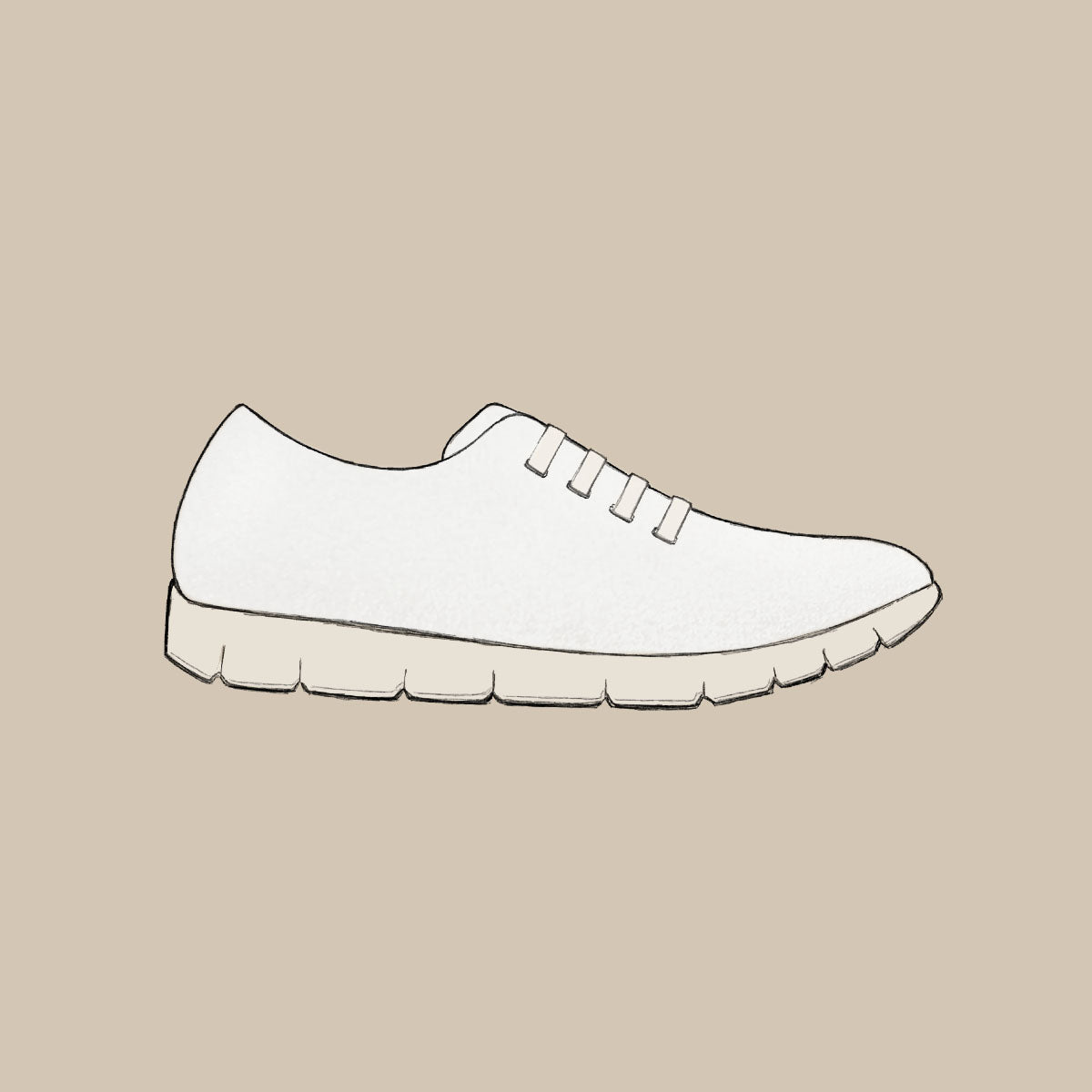 Garden Sneaker [$250] Made to Order Balance