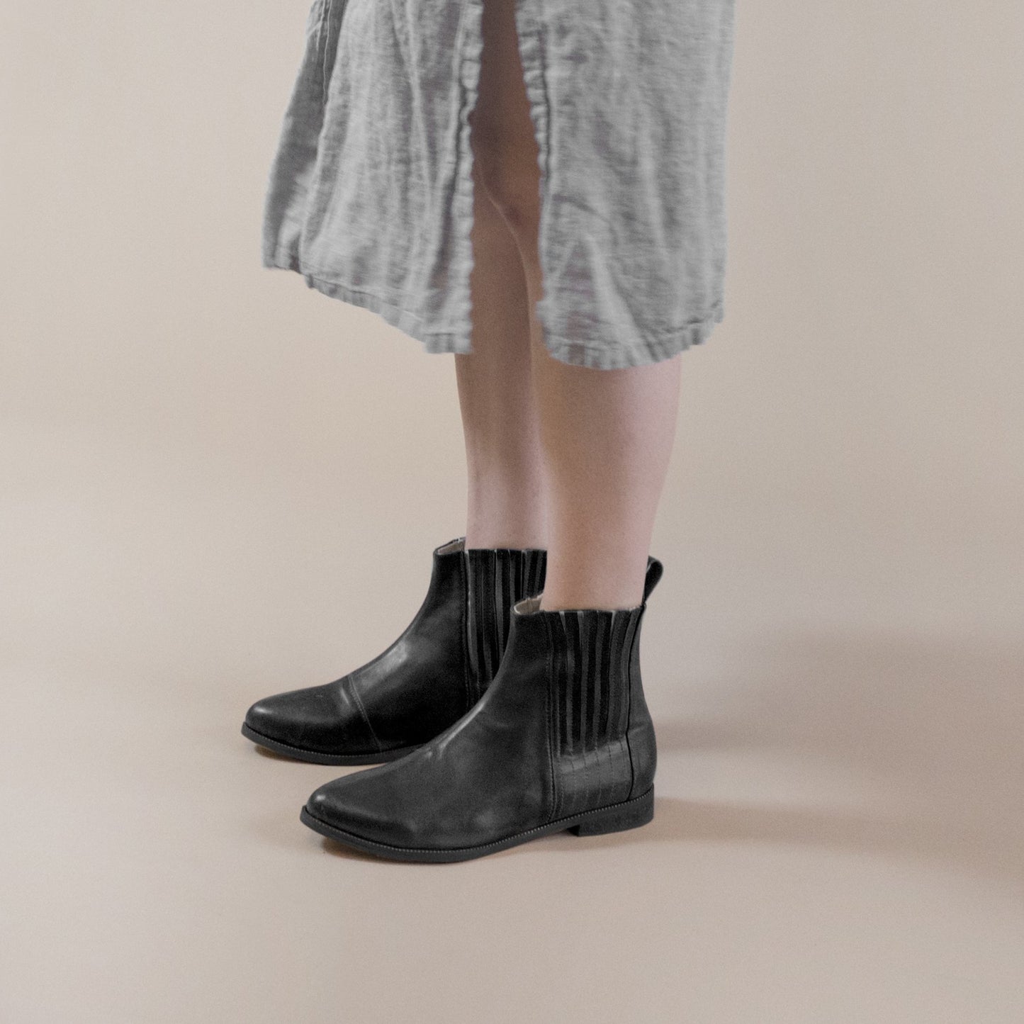 Kiirstin Boot [$450]