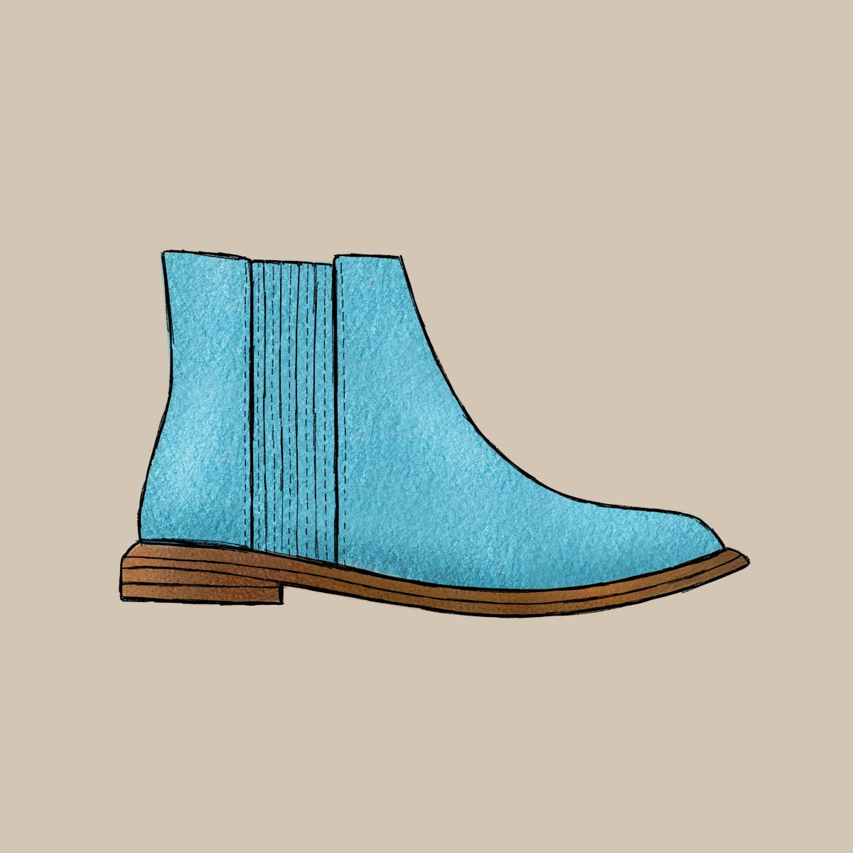 Kiirstin Boot [$450]