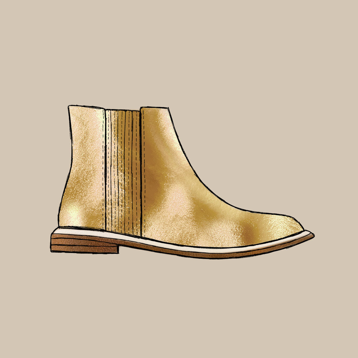 Kiirstin Boot [$450]