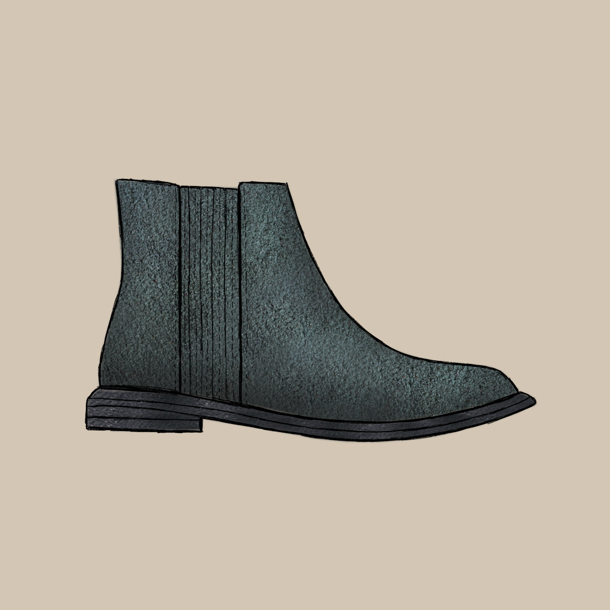 Kiirstin Boot [$450]