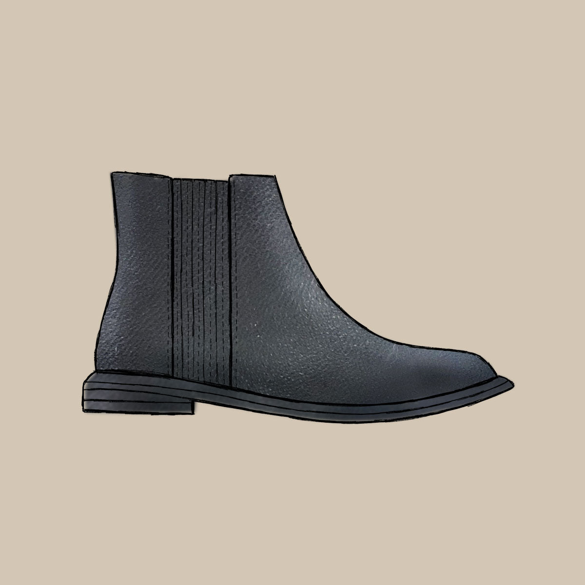 Kiirstin Boot [$450]