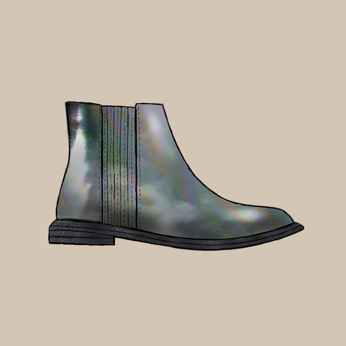 Kiirstin Boot [$450]