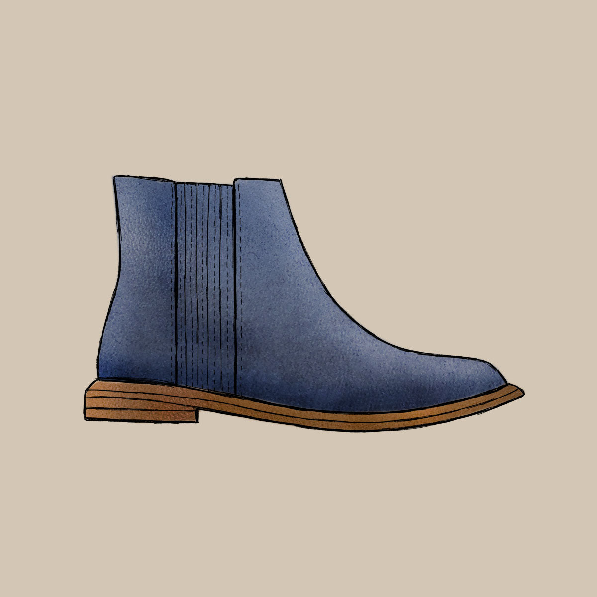 Kiirstin Boot [$450]