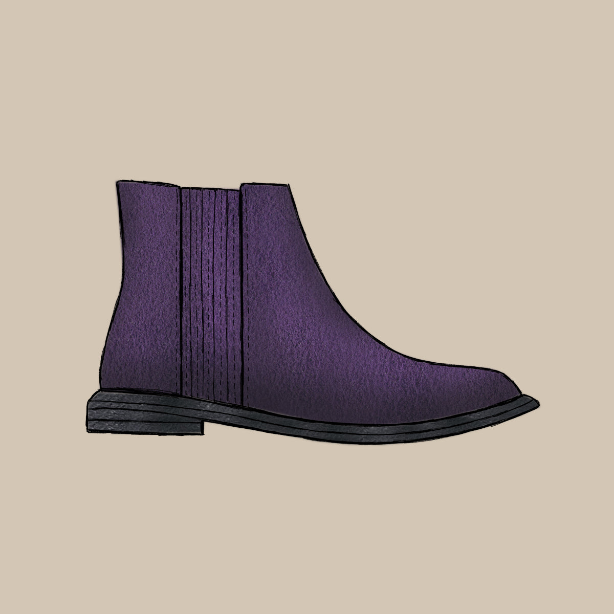 Kiirstin Boot [$450]