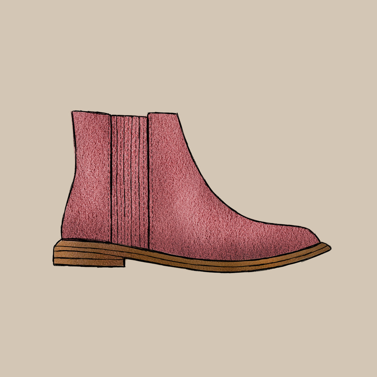 Kiirstin Boot [$450]