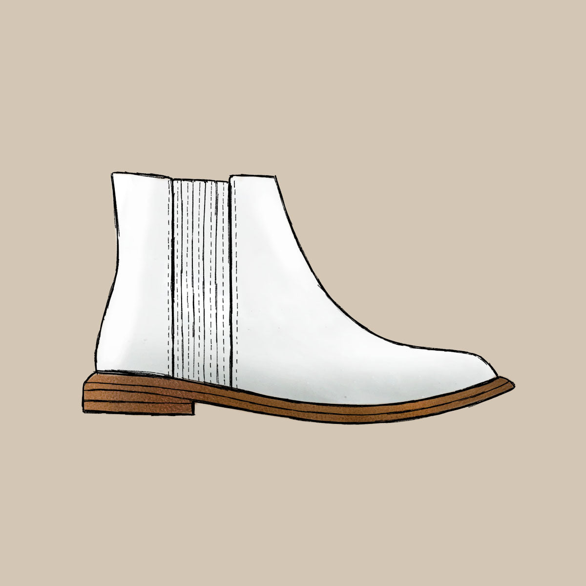 Kiirstin Boot [$450]