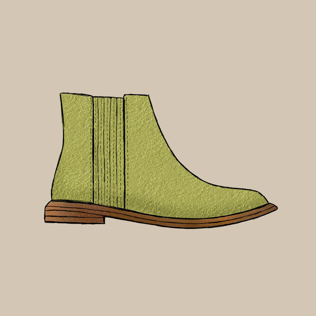 Kiirstin Boot [$450]