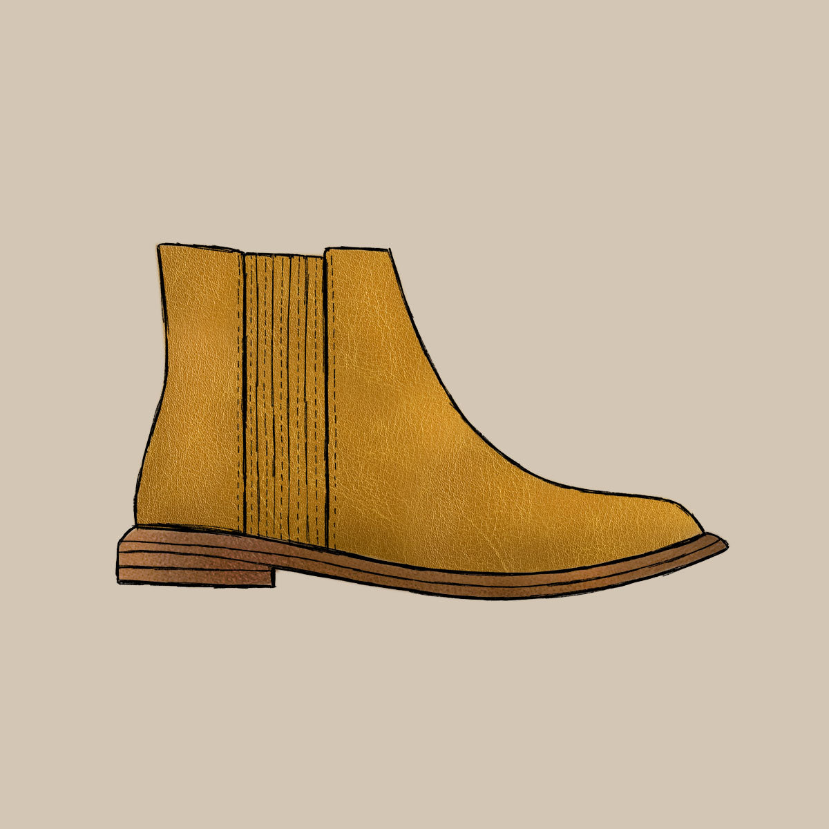 Kiirstin Boot [$450]