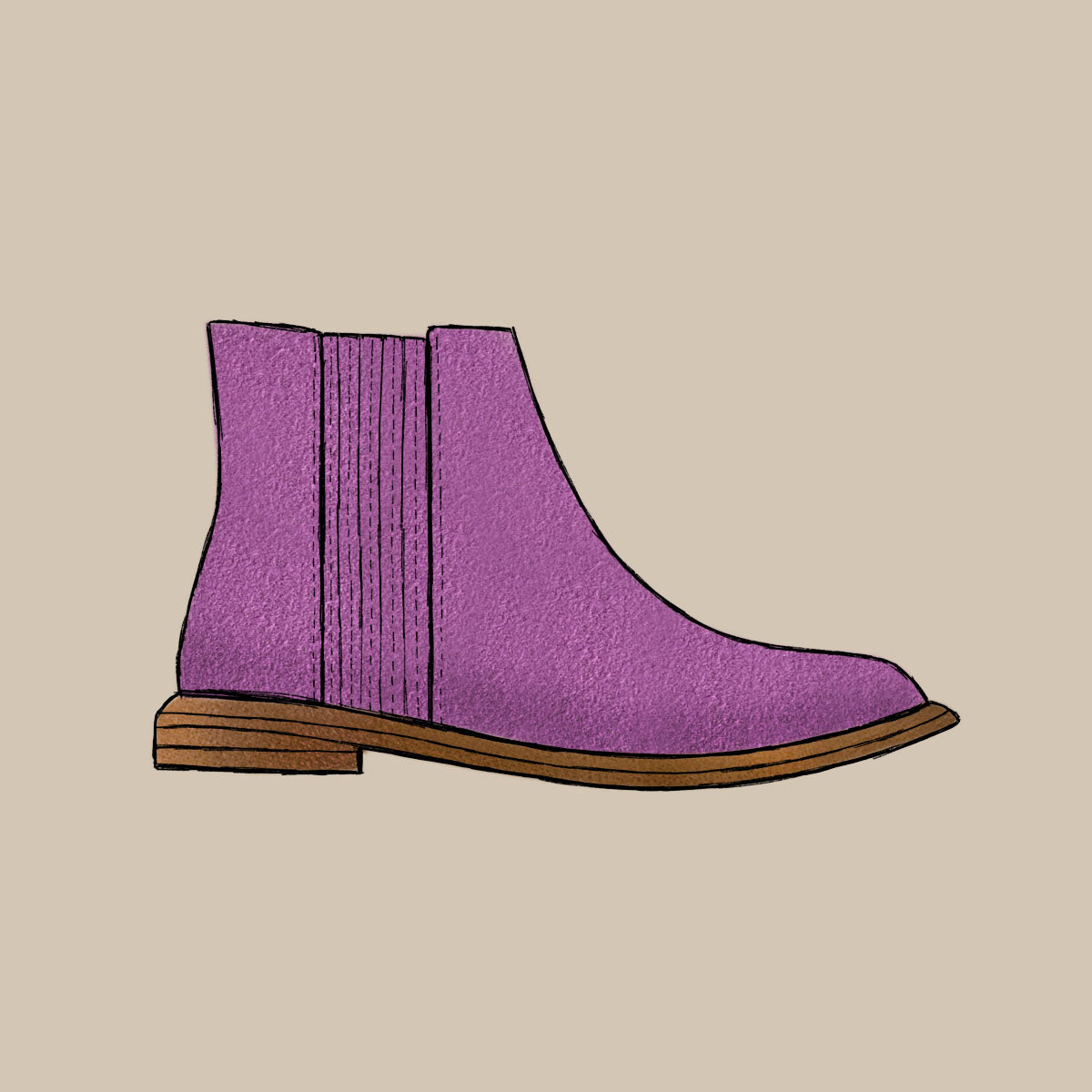 Kiirstin Boot [$300] Made to Order Balance