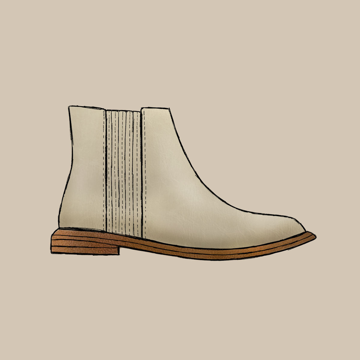 Kiirstin Boot [$450]