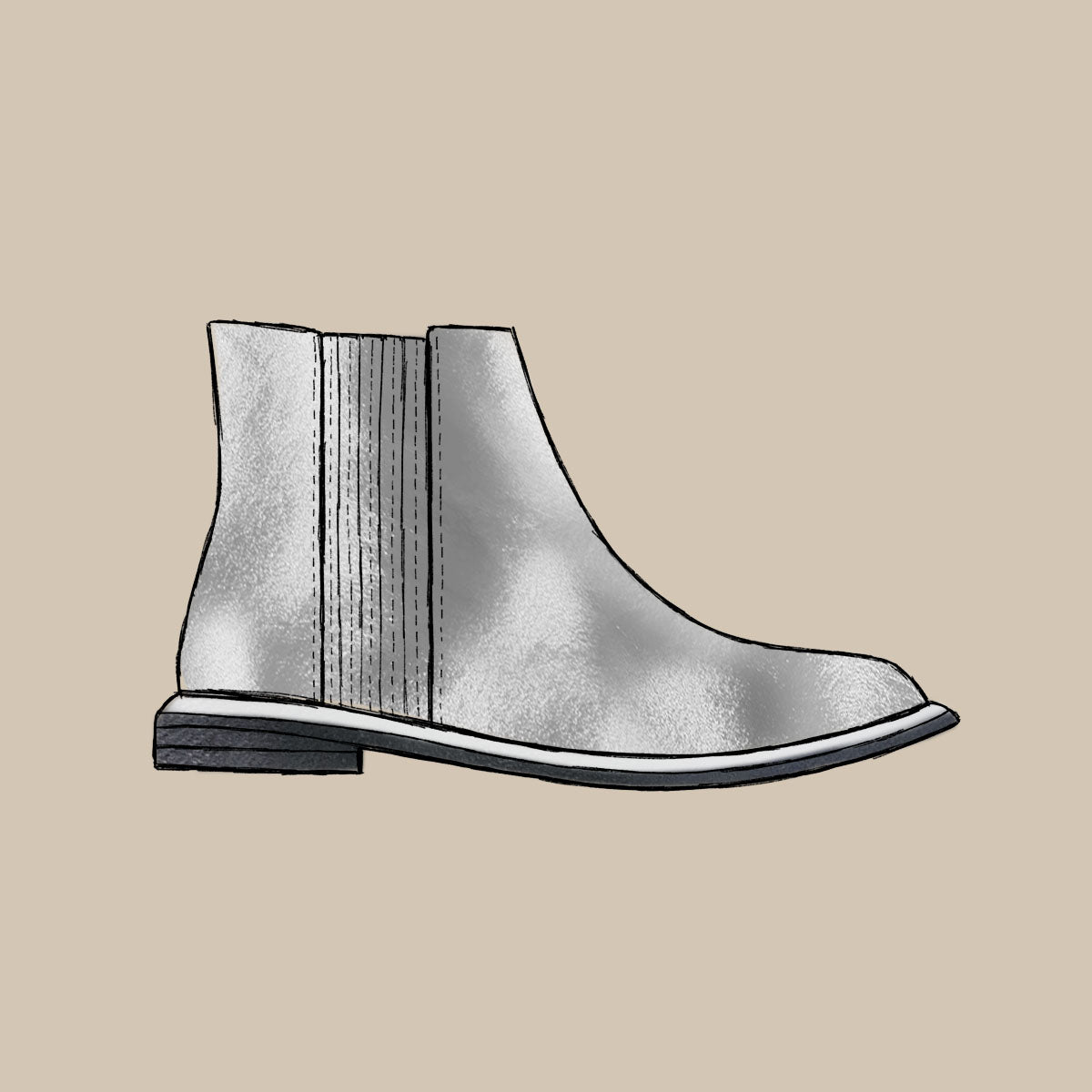 Kiirstin Boot [$450]