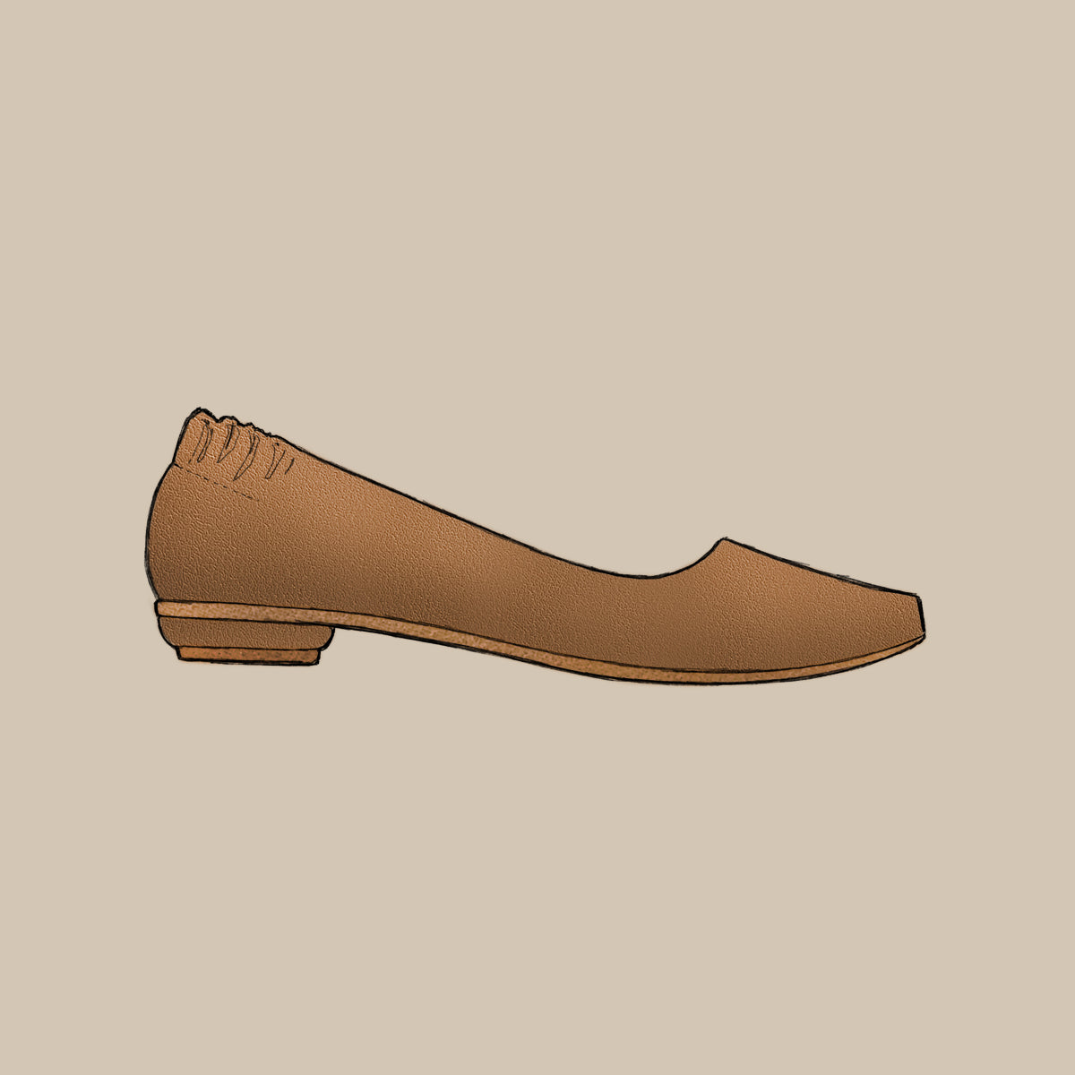 Kiren Flat [$250] Made to Order Balance