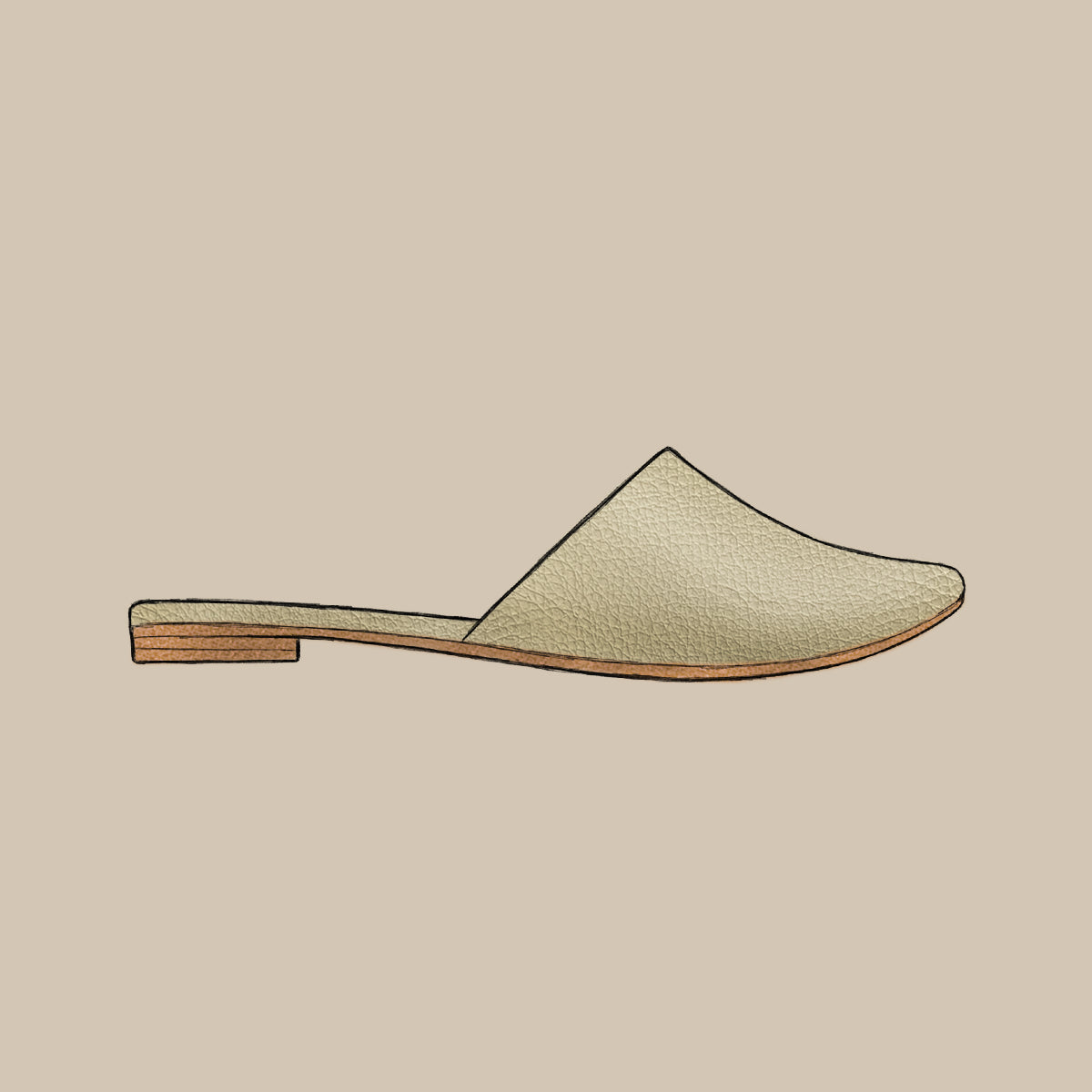 Sparrow Mule [$200] Made to Order Balance