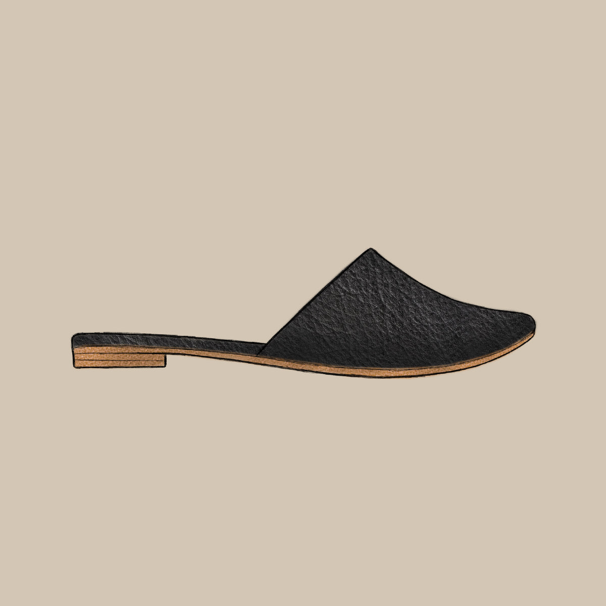 Sparrow Mule [$200] Made to Order Balance