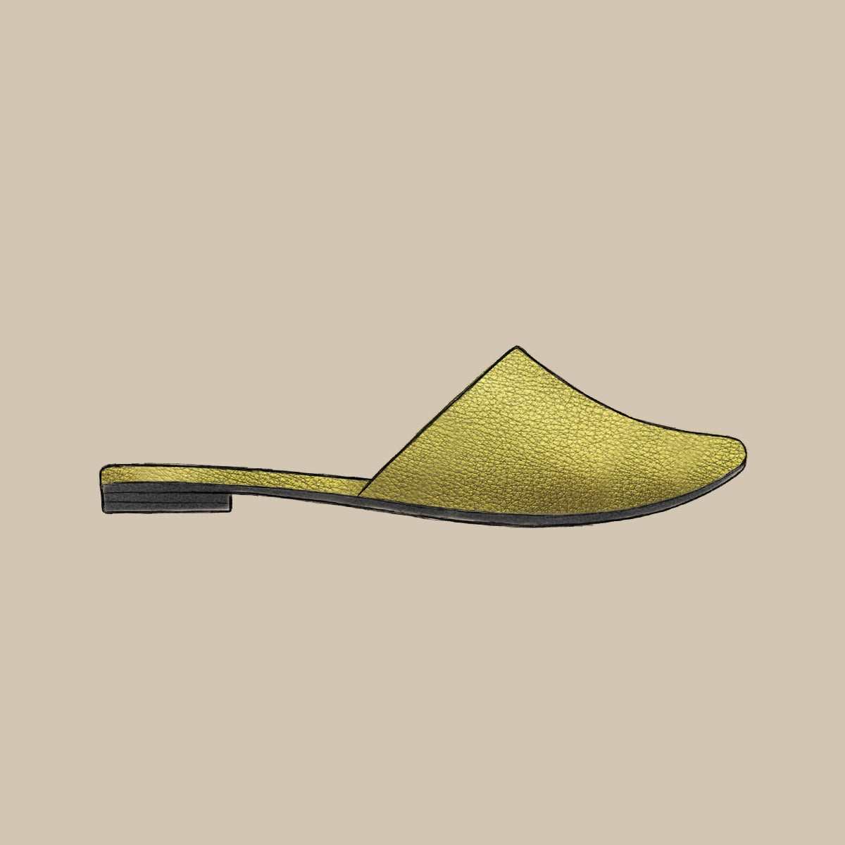 Sparrow Mule [$200] Made to Order Balance