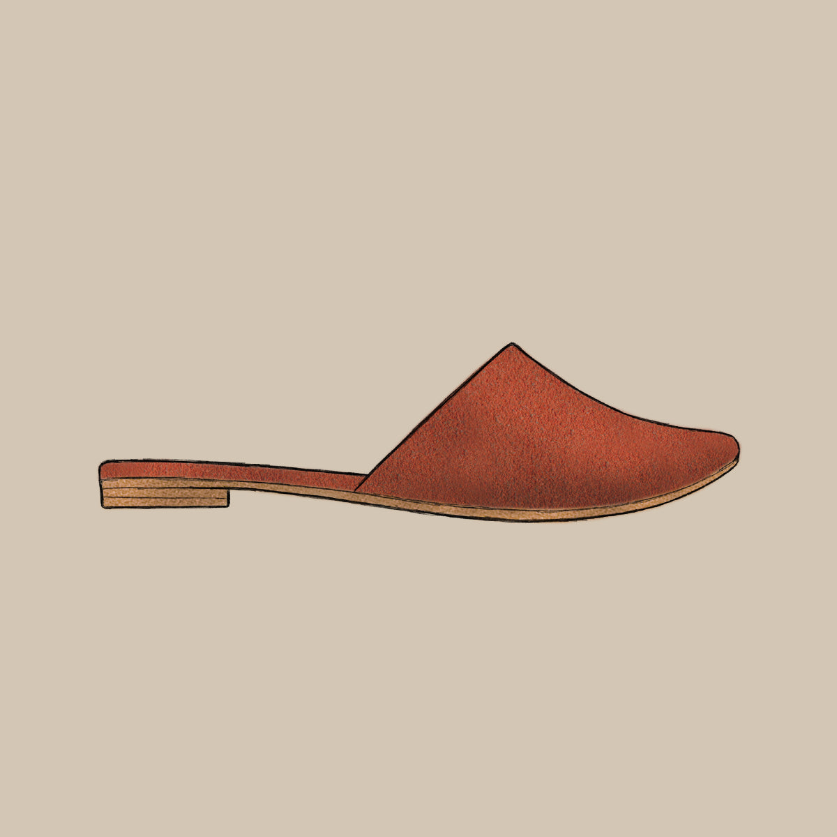 Sparrow Mule [$200] Made to Order Balance