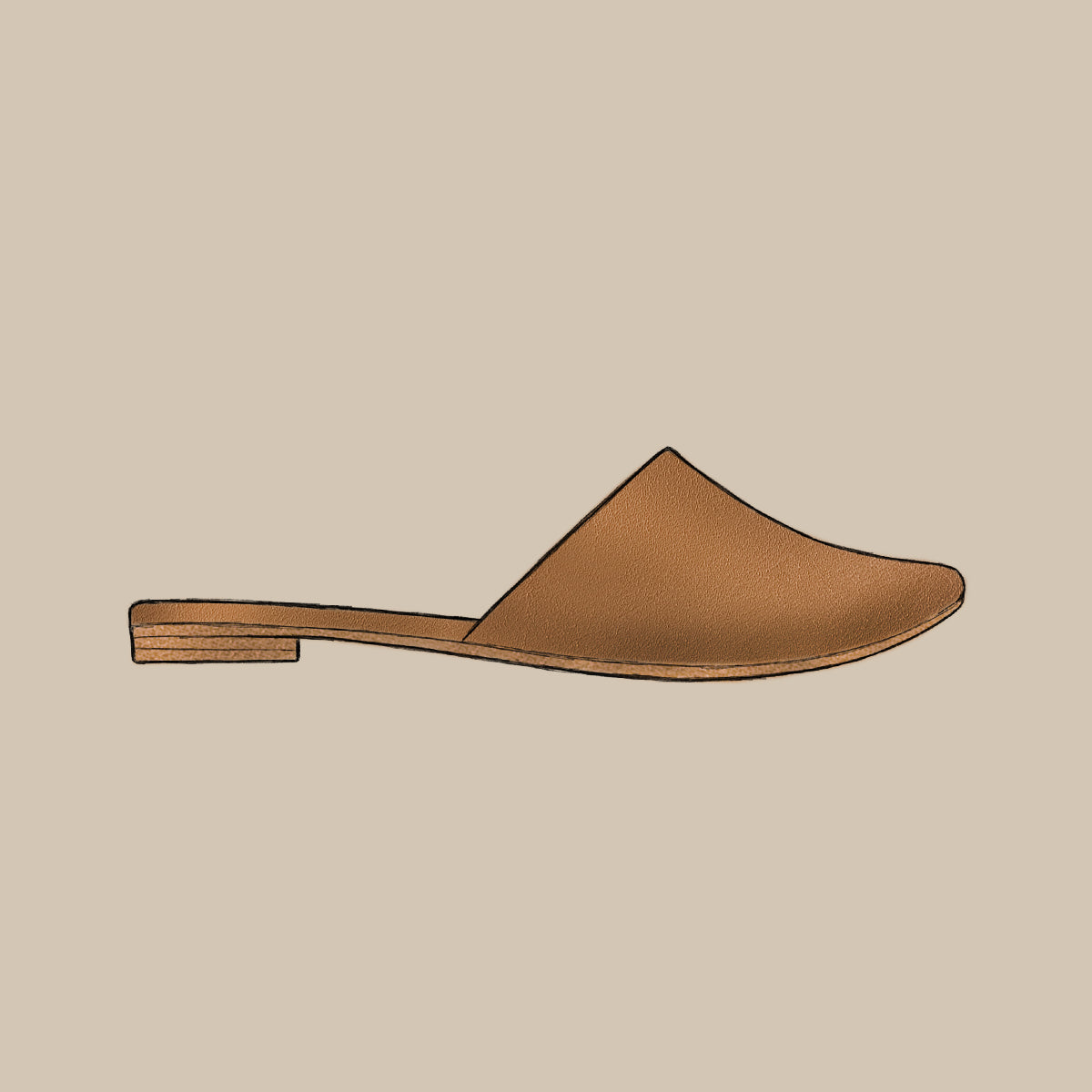 Sparrow Mule [$200] Made to Order Balance