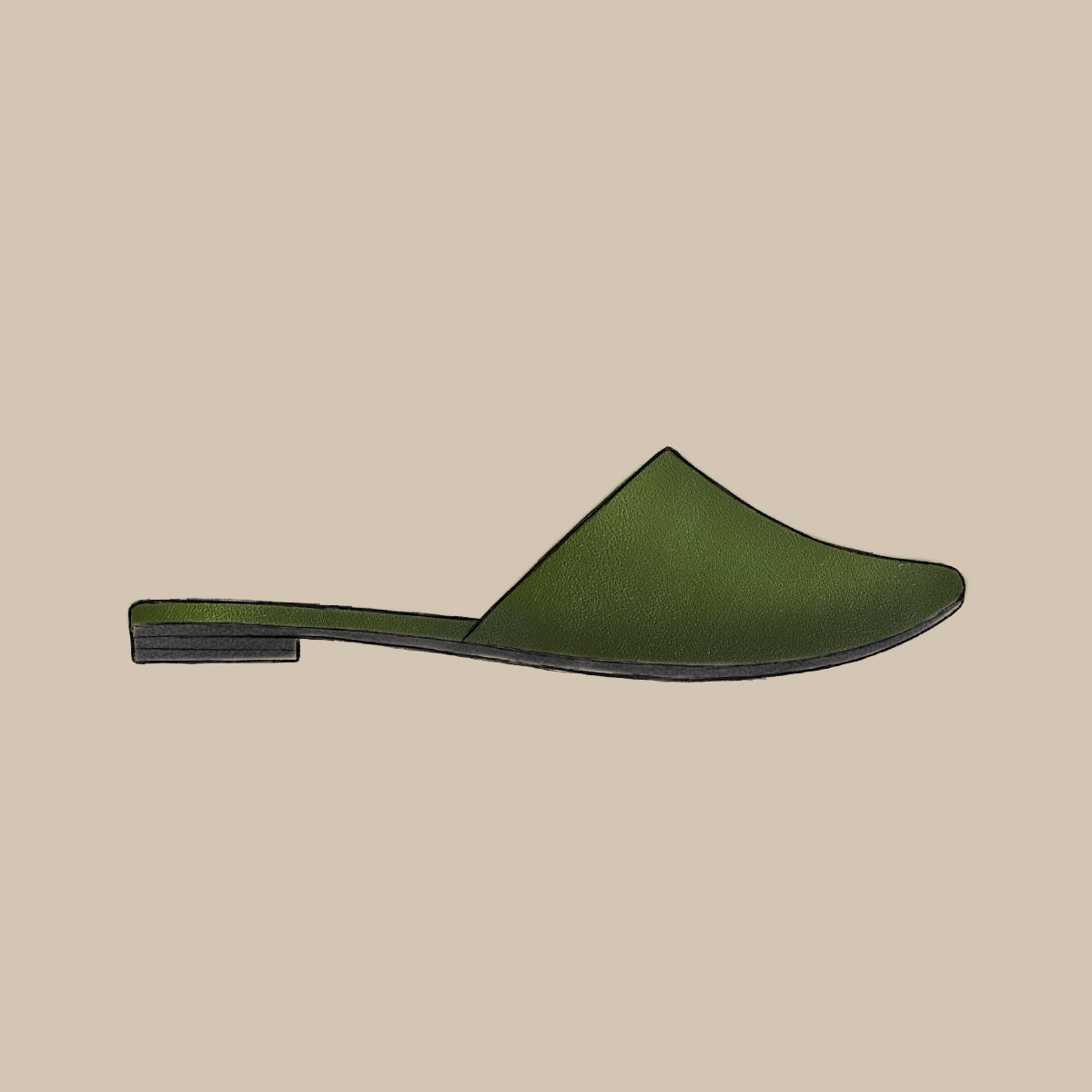 Sparrow Mule [$200] Made to Order Balance