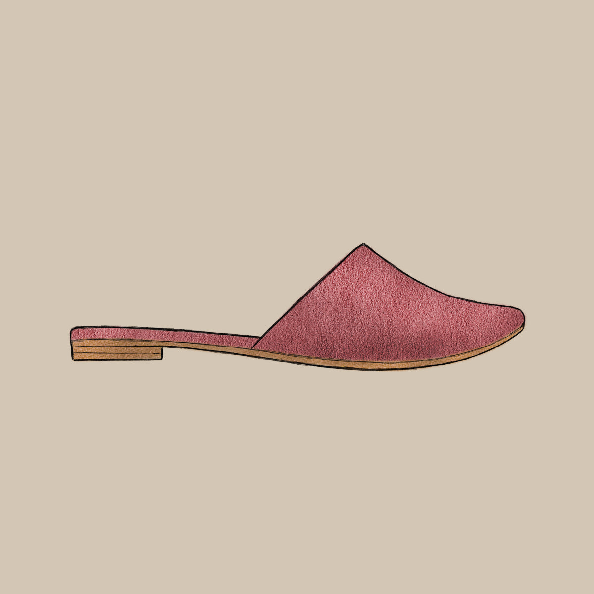 Sparrow Mule [$200] Made to Order Balance
